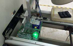 DATALOGIC得利捷掃描設(shè)備助力無人叉車，提高信息碼有效讀取率