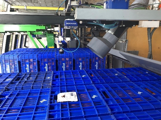 FONTESTAD，一個自動化系統，統一所有流程