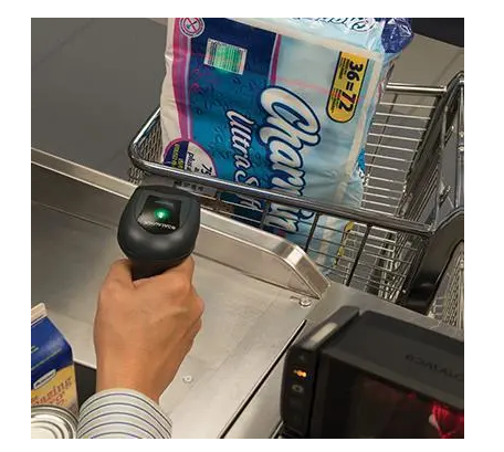 英國大型連鎖超市全面采用DATALOGIC得利捷掃描槍顯著提升顧客忠實度和收銀效率！