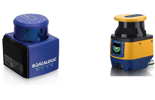 Datalogic得利捷LGS-N50：緊湊型激光導航雷達，適用于多種AGV環境！