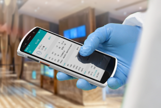 同心抗疫！優博訊醫療助力公共場所快速完成健康碼核驗