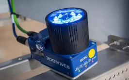 條碼識別如何做到快準穩？Datalogic得利捷Matrix 410N來幫您！