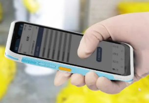 idata手持終端助力醫廢處理可溯源，醫療用品更安全