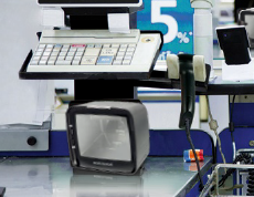 固定式零售掃描器與手持掃描槍“珠聯(lián)璧合”，Datalogic得利捷幫你格局打開！