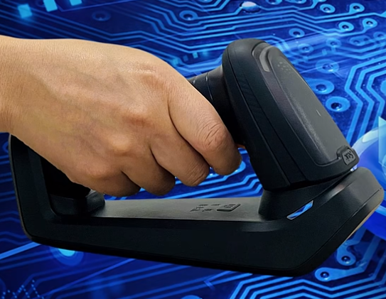 東集工業(yè)掃描槍上新|突破傳統掃描限制，第四代·AI掃描技術來了！