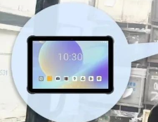 小鵬汽車：東集工業平板電腦——倉儲管理的好“鵬”友！