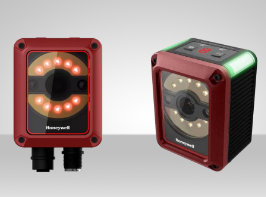 “六邊形戰士”霍尼韋爾HF811工業固定式讀碼器，為工業復雜讀碼環境而生