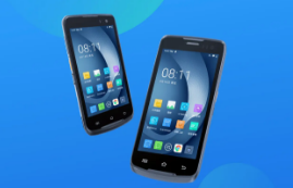 優博訊i6310升級版PDA怎么樣？強大的一二維掃描