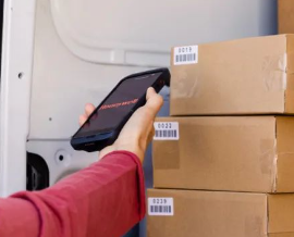 5G“智多星”！霍尼韋爾新款EDA55 5G移動數據終端全新上市！