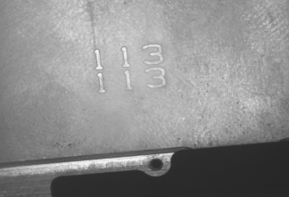 海康MV-SC3050M-16M-WBN智能相機(jī)OCR字符識(shí)別