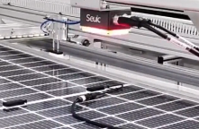 東集工業(yè)視覺助力光伏行業(yè)「IV測試環(huán)節(jié)」高效讀碼應用