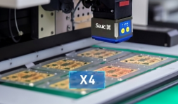 物料堆疊條碼遮擋難讀？東集工業(yè)讀碼器多角度透視解析！