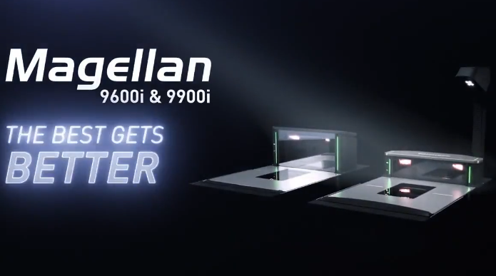 超凡卓越 | Datalogic得利捷Magellan 9600i為零售行業提供全新解決方案！