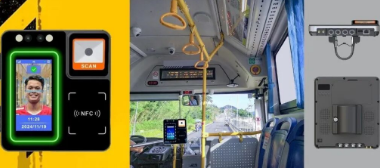 富立葉CB100票務(wù)驗(yàn)證管理系統(tǒng)｜新技術(shù)驅(qū)動(dòng)，交互體驗(yàn)再升級(jí)