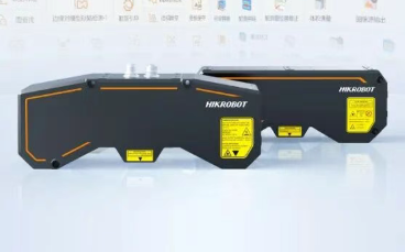 海康機器人單線激光輪廓傳感器-連接器PIN針3D質(zhì)檢方案，讓缺陷無處遁形