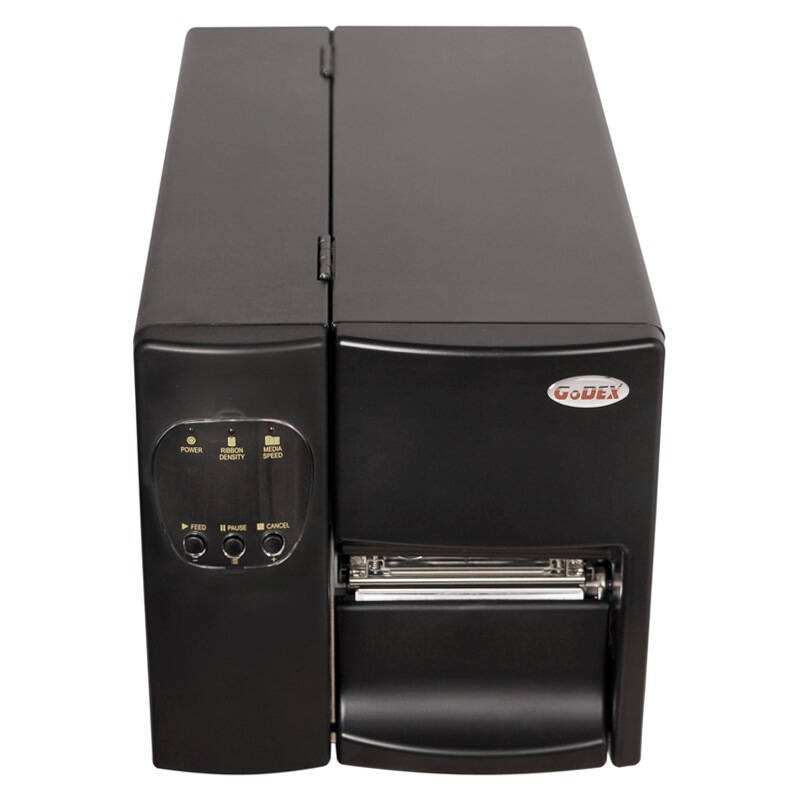 科誠(chéng)GODEX EZ2150工業(yè)條碼打印機(jī)300dpi