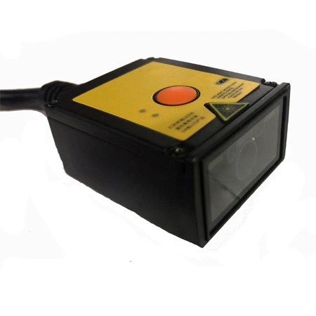 工業級固定式二維碼掃描器IVY-8080 工業級固定式二維碼掃描器IVY-8080