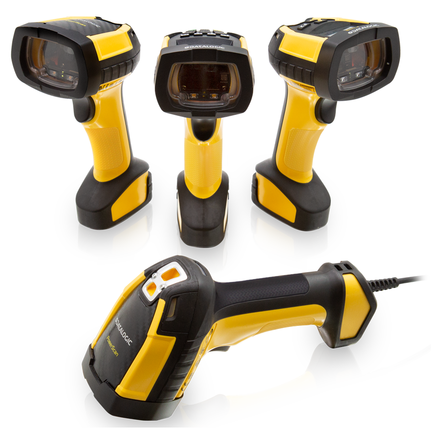 Datalogic PowerScan 9600系列手持式掃描槍 Datalogic PowerScan 9600系列手持式掃描槍