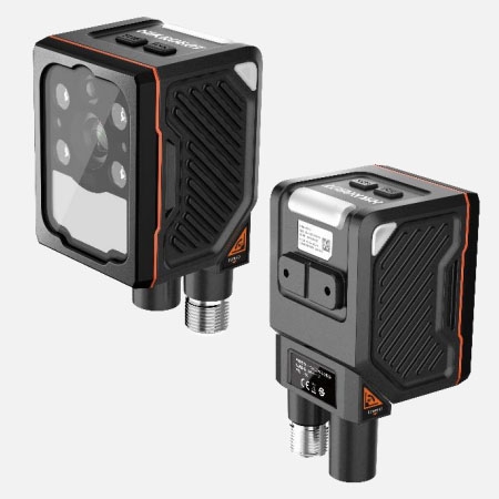 ?？低昅V-IDCX009X 310萬(wàn)像素工業(yè)讀碼器