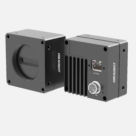 ?？礛V-CL022-40GC 2048像素CMOS千兆以太網工業線陣相機