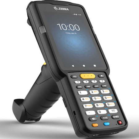 zebra斑馬MC3300ax安卓手持式終端