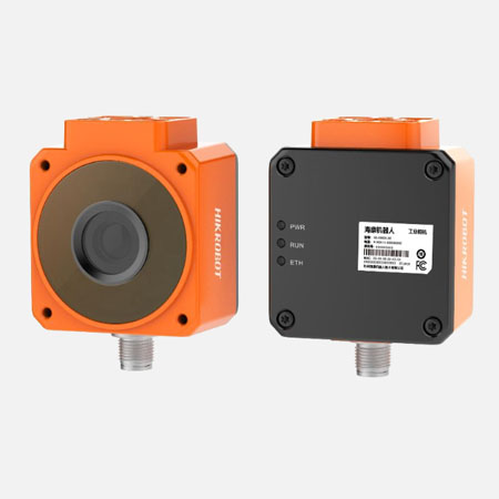 ?？礛V-SC2005AM 50萬像素AGV導航讀碼器