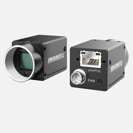 ?？礛V-CS050-60GM/GC/GN 500萬像素全局快門彩色網口面陣相機