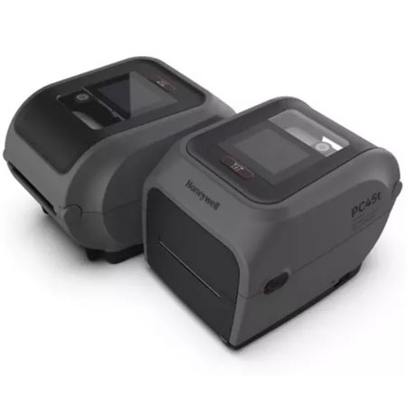 honeywell霍尼韋爾PC45T 臺式熱轉(zhuǎn)印條碼打印機(jī)