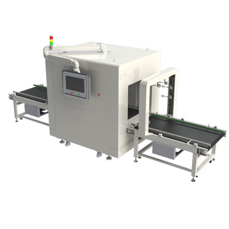 東集RFID 通道機_超高頻 UHF倉儲出入庫批量識別設(shè)備