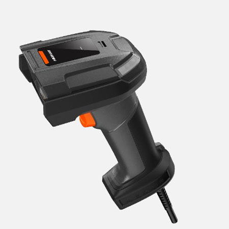海康MV-IDH5000P/13NR/04RN/LE 通用型有線工業(yè)手持讀碼器