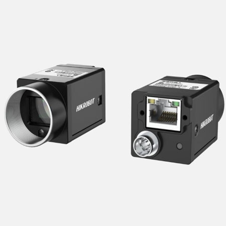 ?？礛V-CU050-30GM/GC 500萬像素千兆以太網工業面陣相機