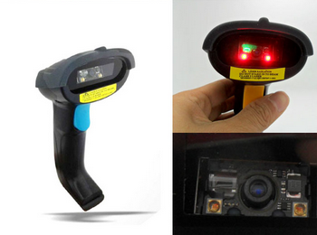 485接口二維條碼掃描器IVY-8050、IVY-2808助力荊州市某鋼構設施有限公司