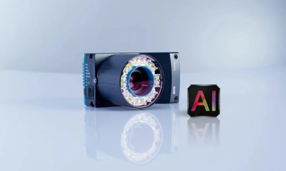 西克AI芯片的130萬像素彩色相機Inspector8301.png 西克AI芯片的130萬像素彩色相機Inspector8301.png