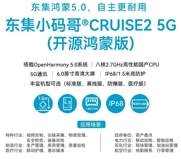 東集小碼哥CRUISE2 5G(開源鴻蒙版).png 東集小碼哥CRUISE2 5G(開源鴻蒙版).png