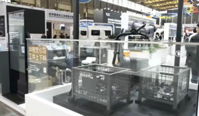 高精度、高抗反光多線激光振鏡3D相機.png